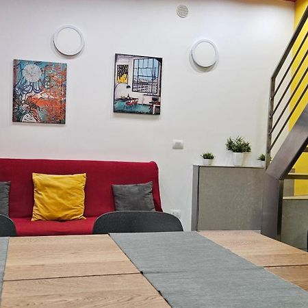 Апартаменты Casa Mordo Монте-Сант'Анджело Экстерьер фото