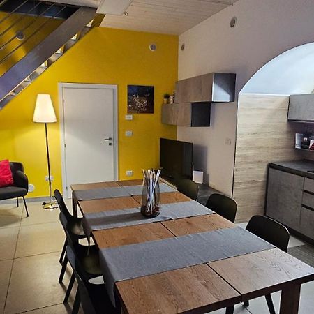 Апартаменты Casa Mordo Монте-Сант'Анджело Экстерьер фото