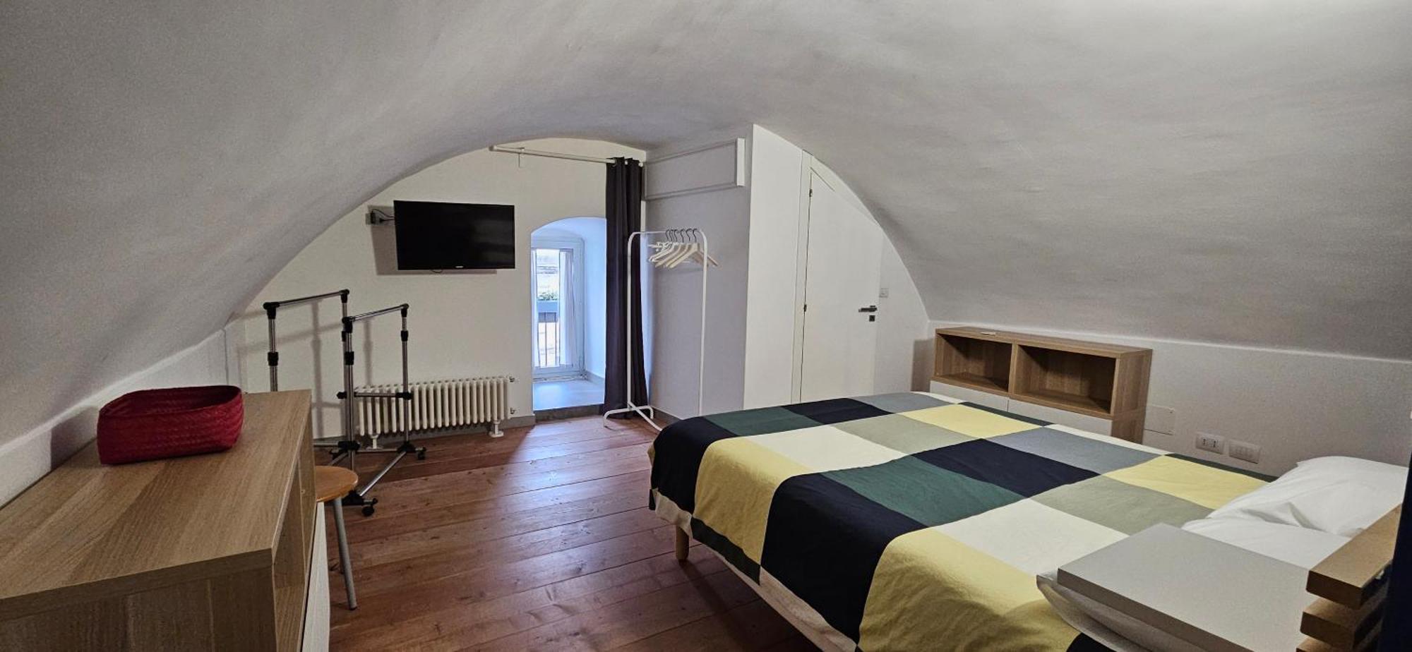 Апартаменты Casa Mordo Монте-Сант'Анджело Экстерьер фото